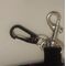 carabiner clip for used poop bags