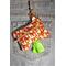 Fox dog poop bag holder hand made in USA by A Fur Baby Favorite