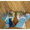 Quilted Angel Ornament