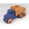 Handmade Wooden Toy Dump Truck, Painted in Your Choice of Colors, From My Easy 5 Truck Fleet Collection