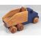 Handmade Wooden Toy Dump Truck, Painted in Your Choice of Colors, From My Easy 5 Truck Fleet Collection