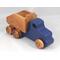Handmade Wooden Toy Dump Truck, Painted in Your Choice of Colors, From My Easy 5 Truck Fleet Collection