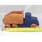 Handmade Wooden Toy Dump Truck, Painted in Your Choice of Colors, From My Easy 5 Truck Fleet Collection