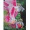 Spoonbill bird painting