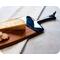 Charcuterie Board Navy & Gold