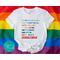 LGBTQ+ Pride Shirt: Comprehensive Pro-Life Statement Tee