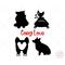 Corgi Love SVG and Clipart Bundle