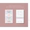 Vintage Business Card Screen Shot 