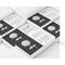 The Neutral Business Card Collection for Birth Professionals (screen shot image)