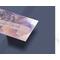 screen shot Splash watercolor business card design