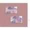 screen shot Splash watercolor business card design