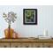 Common Butterfly Painting Room Concept