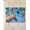 "Patch" Original Chris Wakefield Mixed Media Painting on Canvas
