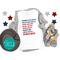 Patriotic 4th of July Shirt - Comprehensive Pro-Life Statement Independence Day Shirt