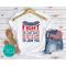 Patriotic 4th of July Shirt - Fight for the Things You Care About Independence Day Shirt