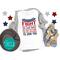 Patriotic 4th of July Shirt - Fight for the Things You Care About Independence Day Shirt