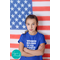 Patriotic 4th of July Shirt - Women Belong In All Places Where Decisions are Being Made Independence Day Shirt