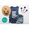 Patriotic 4th of July Shirt - Women Belong In All Places Where Decisions are Being Made Independence Day Shirt