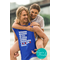 Patriotic 4th of July Shirt - Women Belong In All Places Where Decisions are Being Made Independence Day Shirt
