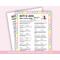 birth of jesus bible story trivia game printable