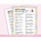 birth of jesus bible story trivia game printable