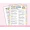 The Good Samaritan Story Bible Trivia Game Printable