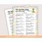 The Creation Bible Story Trivia Game Printable
