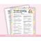 The Good Samaritan Story Bible Trivia Game Printable