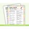 David and Goliath Bible Story Trivia Game Printable