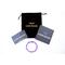 Ashur Designs Amethyst Bracelet with Packaging