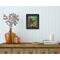 Water pump and Butterfly Painting Room Concept