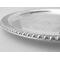 Vintage Silver Plate Tray used for upcycled earrings