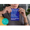 Elections and Voting Vote Blue Instant Download Printable Card - This is Pro-Life Social Justice Equality Card