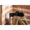 wooden wall-mounted knife hooks for hat - horror-themed wall hooks - horror decor - gifts for him