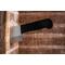 horror decor wooden wall-mount knife hook set hanging on wall