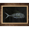 gyotaku fish prints, Japanese fish prints, gyotaku art, gyotaku fish prints for sale, fish printing art, fishing decor