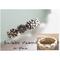 sterling silver daisy chain ring 