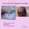 Free fabric pouch with kippah purchase while quantities last. 