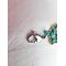Stainless Steel Lobster Clasp on Boho Bracelet