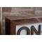 On Air LED lightbox sign for Podcasts, Streamers, Recording Studio or Home Decor - reclaimed pine wood detail 