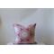 Geometric Printed 20" x 20" Square Accent Pillow Cover.