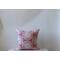 Geometric Printed 20" x 20" Square Accent Pillow Cover.