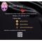 Favorite this item and my Etsy shop and follow me on Social Media. 
Scan the QR code to join my LinorStore Simcha VIP Club.