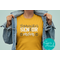 Personalized Senior Year Shirt - Gymnastics Senior Mom T-Shirt Personalized with School Colors and Class of 2025