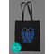 Bookish Graphic Bag and Tee Set - Readers Gonna Read Canvas Tote Bag, Funny Reading Lovers Shirt