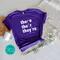 Bookish Graphic Bag and Tee Set - Grammar Canvas Tote Bag There, Their, They're with Humorous Usage Examples, Funny Reading Lovers Shirt