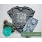 Bookish Graphic Tee and Bag Set - Just One More Chapter Shirt, Funny Reading Lovers Canvas Tote Bag
