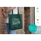 Bookish Graphic Tee and Bag Set - Coffee and Books Shirt, Funny Reading Lovers Canvas Tote Bag