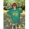 Personalized Grow with Me Shirt: Personalized Growing Graduation Year T-Shirt with Class Year and School Colors and Student Name