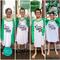 Personalized Grow With Me Shirt: Customized Graduation Year Raglan with Student Name and School Colors